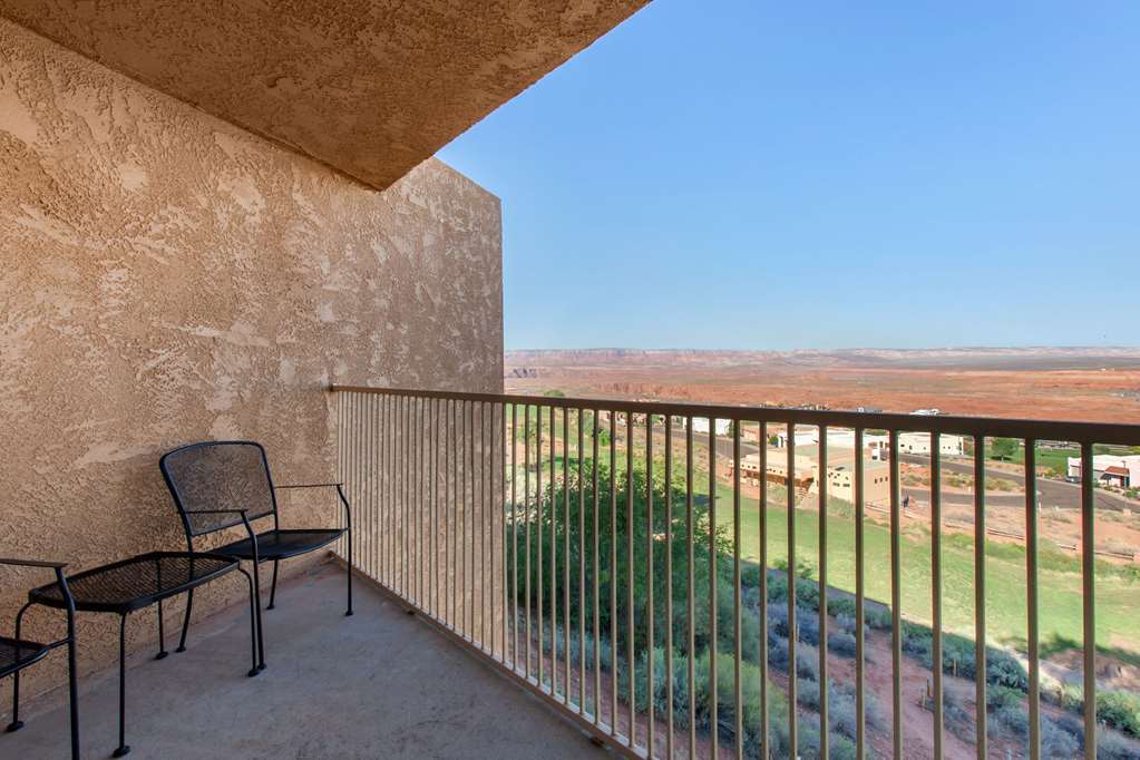 Quality Inn View Of Lake Powell - Page Ruang foto